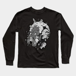 Grave Situation Long Sleeve T-Shirt